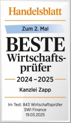 Beste Wirtschaftsprüfer