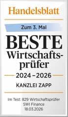 Beste Wirtschaftsprüfer